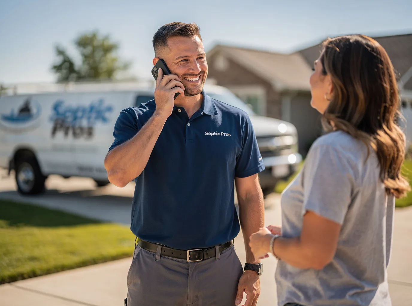 Septic Tank Pumping Long Prairie, MN FAQs